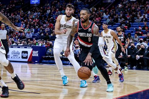 portland trail blazers odds